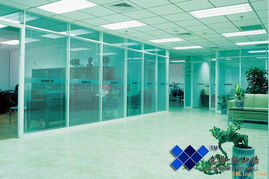 供應(yīng)雙玻百葉隔斷