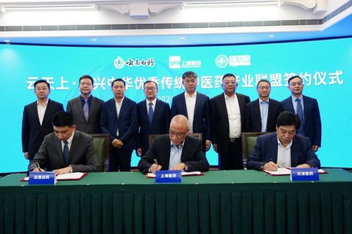 上海實(shí)業(yè),做大做強(qiáng)中醫(yī)藥產(chǎn)業(yè)