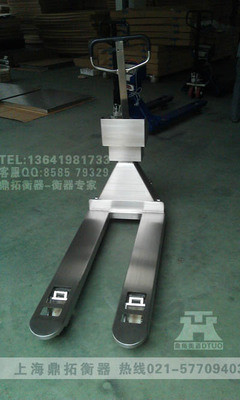 普通工廠3T叉車稱//2噸電子叉車稱-供求商機(jī)-上海鼎拓實業(yè)